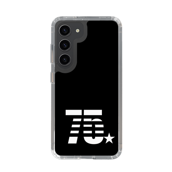 スリムプロテクションケース［ MIW - #75 - ブラック ］