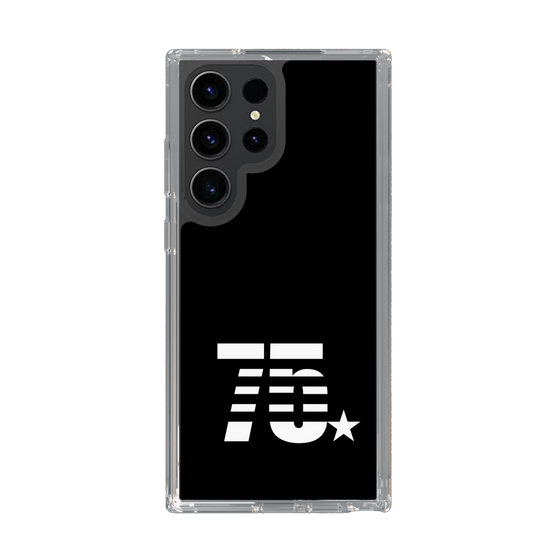 スリムプロテクションケース［ MIW - #75 - ブラック ］