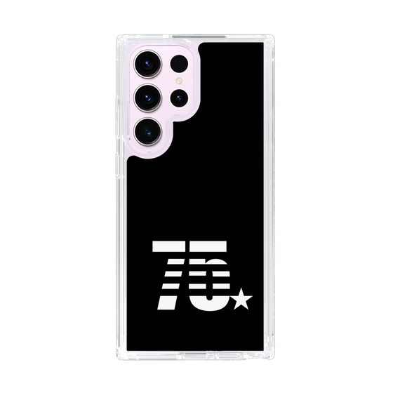 スリムプロテクションケース［ MIW - #75 - ブラック ］