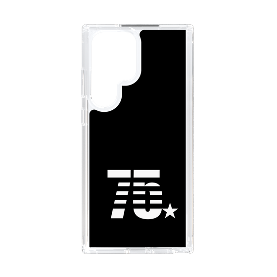 スリムプロテクションケース［ MIW - #75 - ブラック ］