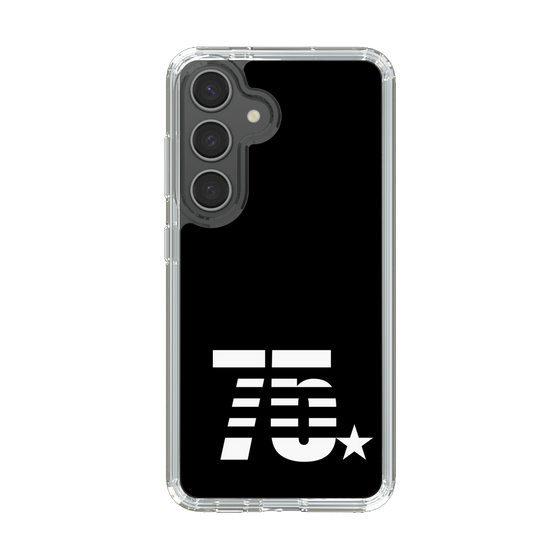 スリムプロテクションケース［ MIW - #75 - ブラック ］