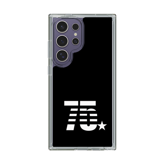 スリムプロテクションケース［ MIW - #75 - ブラック ］