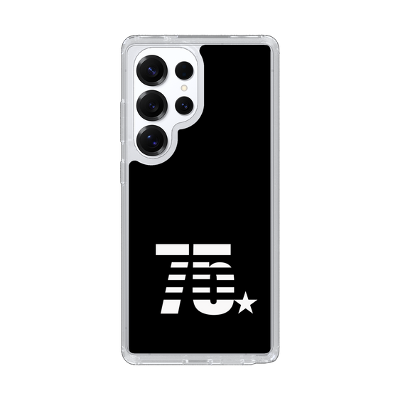 スリムプロテクションケース［ MIW - #75 - ブラック ］