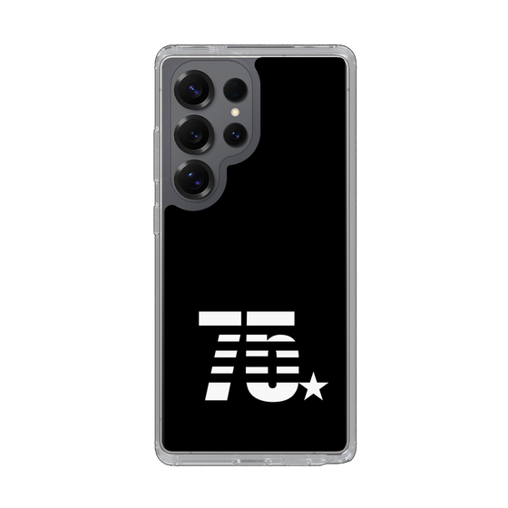 スリムプロテクションケース［ MIW - #75 - ブラック ］