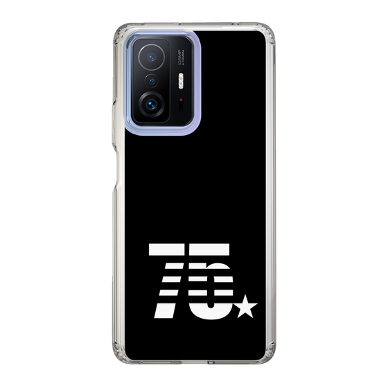 スリムプロテクションケース［ MIW - #75 - ブラック ］