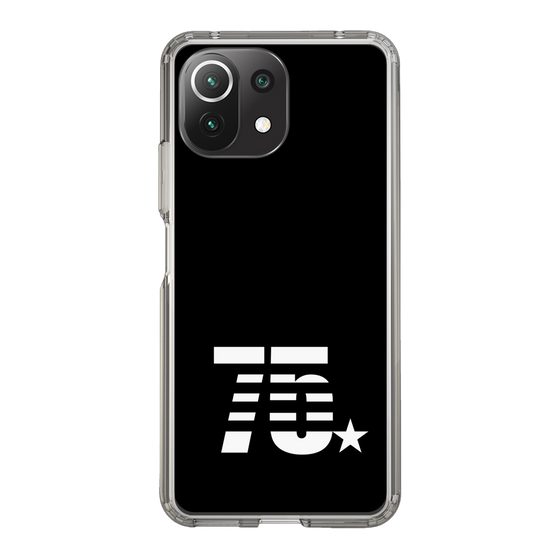 スリムプロテクションケース［ MIW - #75 - ブラック ］