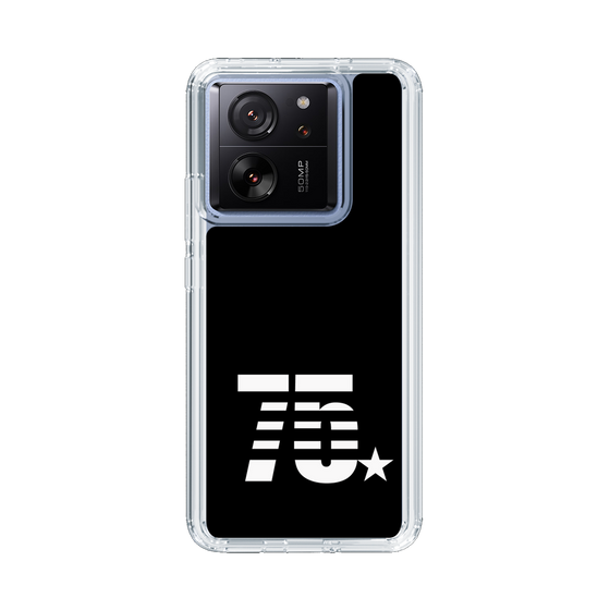 スリムプロテクションケース［ MIW - #75 - ブラック ］