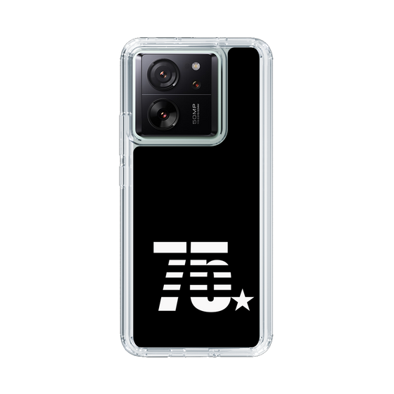 スリムプロテクションケース［ MIW - #75 - ブラック ］