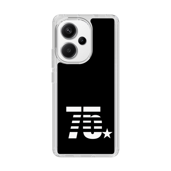 スリムプロテクションケース［ MIW - #75 - ブラック ］