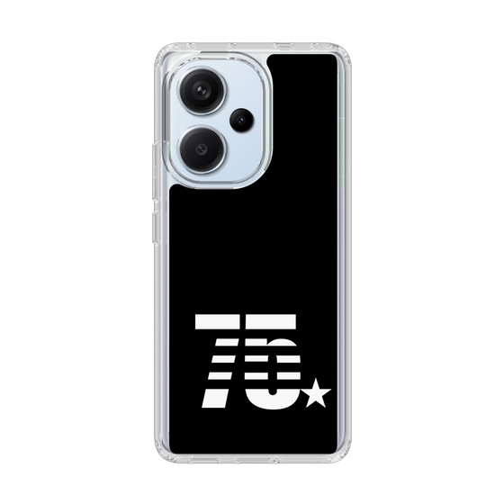 スリムプロテクションケース［ MIW - #75 - ブラック ］