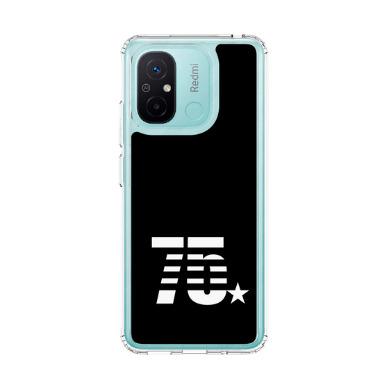 スリムプロテクションケース［ MIW - #75 - ブラック ］