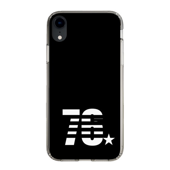 スリムプロテクションケース［ MIW - #76 - ブラック ］