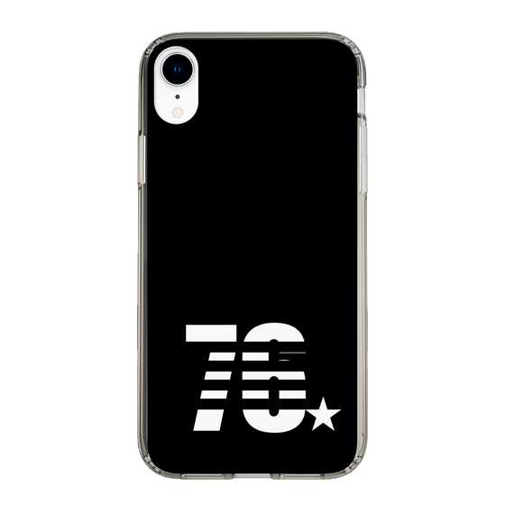 スリムプロテクションケース［ MIW - #76 - ブラック ］