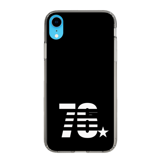 スリムプロテクションケース［ MIW - #76 - ブラック ］