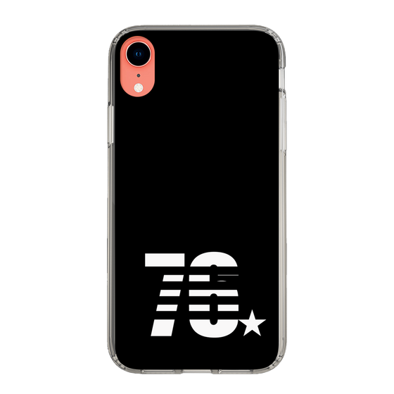 スリムプロテクションケース［ MIW - #76 - ブラック ］