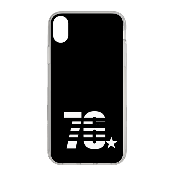 スリムプロテクションケース［ MIW - #76 - ブラック ］