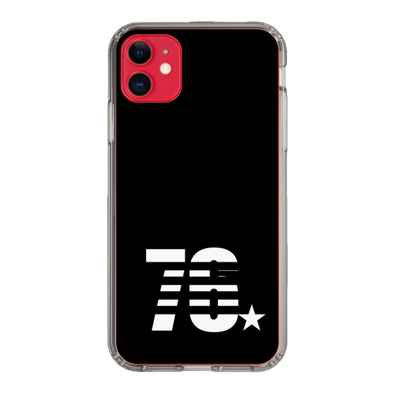 スリムプロテクションケース［ MIW - #76 - ブラック ］