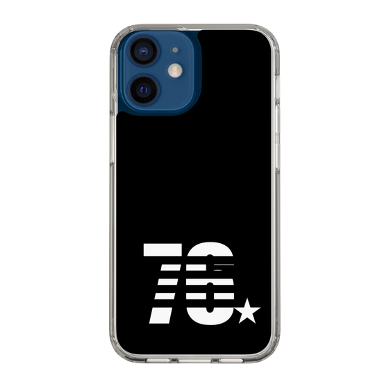 スリムプロテクションケース［ MIW - #76 - ブラック ］