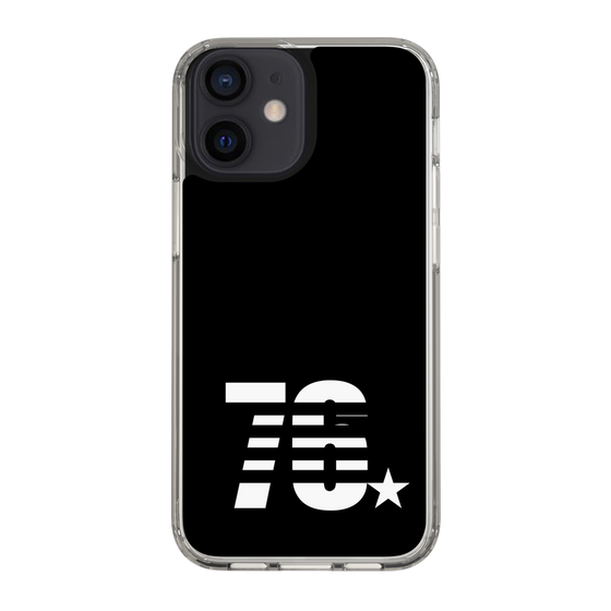 スリムプロテクションケース［ MIW - #76 - ブラック ］