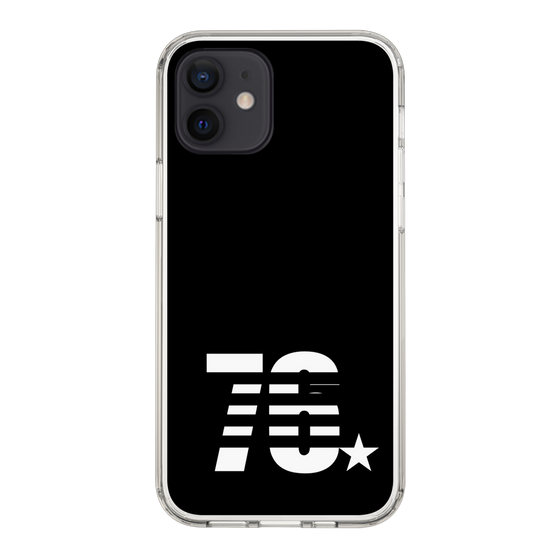 スリムプロテクションケース［ MIW - #76 - ブラック ］