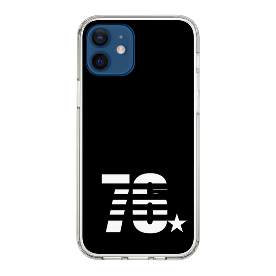 スリムプロテクションケース［ MIW - #76 - ブラック ］