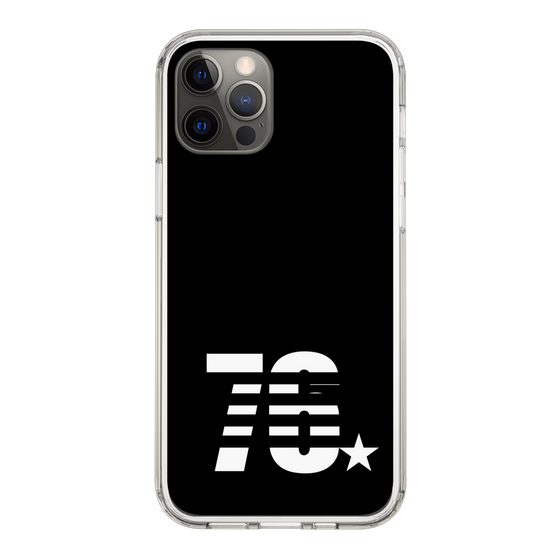 スリムプロテクションケース［ MIW - #76 - ブラック ］