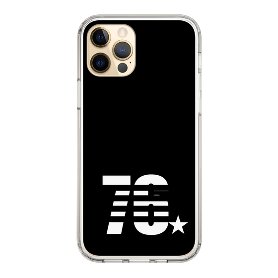 スリムプロテクションケース［ MIW - #76 - ブラック ］