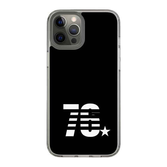 スリムプロテクションケース［ MIW - #76 - ブラック ］