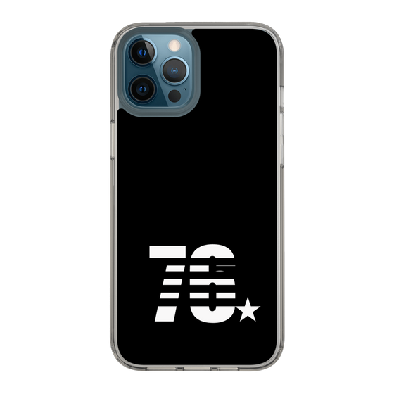 スリムプロテクションケース［ MIW - #76 - ブラック ］