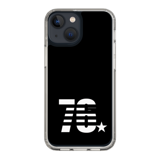 スリムプロテクションケース［ MIW - #76 - ブラック ］