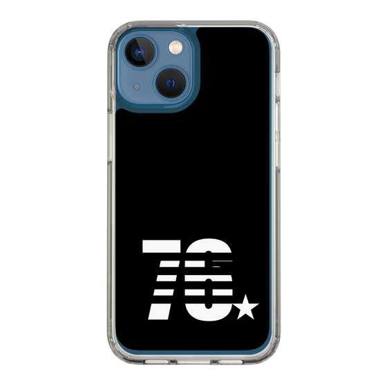 スリムプロテクションケース［ MIW - #76 - ブラック ］