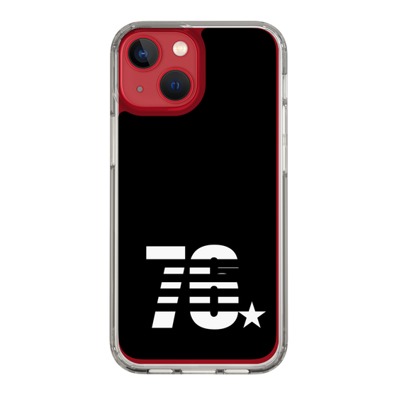 スリムプロテクションケース［ MIW - #76 - ブラック ］