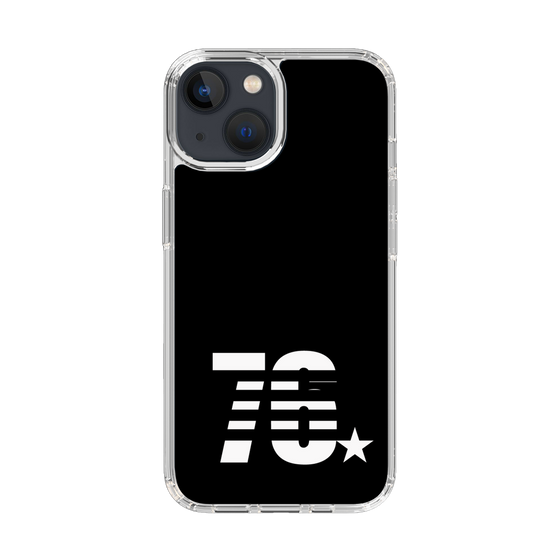 スリムプロテクションケース［ MIW - #76 - ブラック ］