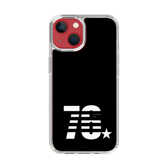 スリムプロテクションケース［ MIW - #76 - ブラック ］