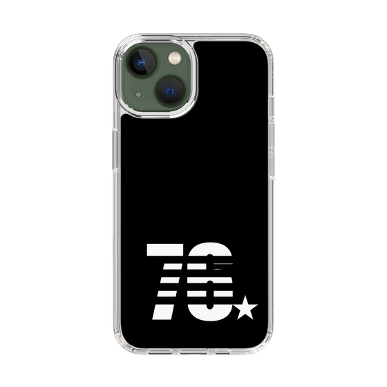 スリムプロテクションケース［ MIW - #76 - ブラック ］