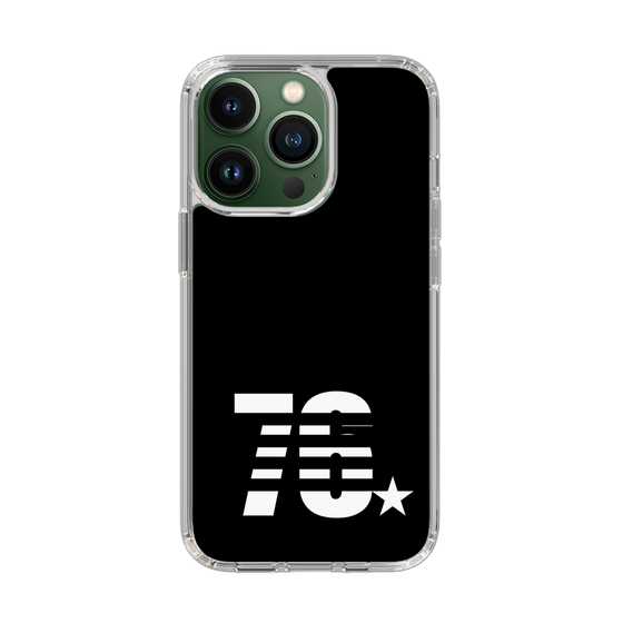 スリムプロテクションケース［ MIW - #76 - ブラック ］