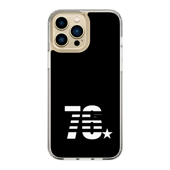 スリムプロテクションケース［ MIW - #76 - ブラック ］