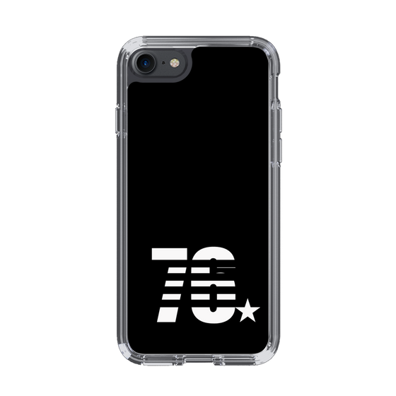 スリムプロテクションケース［ MIW - #76 - ブラック ］