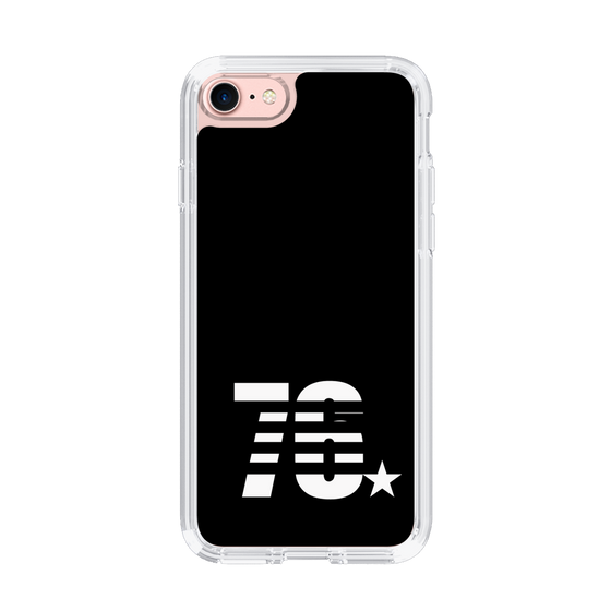 スリムプロテクションケース［ MIW - #76 - ブラック ］