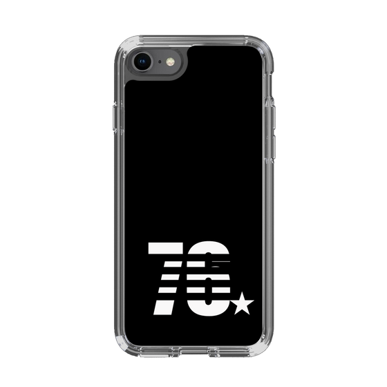 スリムプロテクションケース［ MIW - #76 - ブラック ］