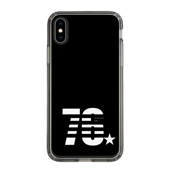 スリムプロテクションケース［ MIW - #76 - ブラック ］