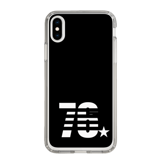 スリムプロテクションケース［ MIW - #76 - ブラック ］