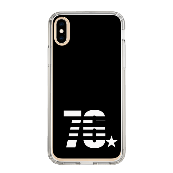 スリムプロテクションケース［ MIW - #76 - ブラック ］