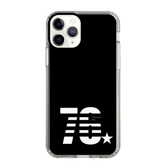 スリムプロテクションケース［ MIW - #76 - ブラック ］