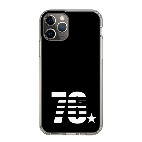 スリムプロテクションケース［ MIW - #76 - ブラック ］