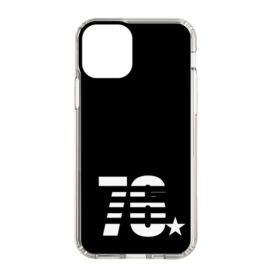 スリムプロテクションケース［ MIW - #76 - ブラック ］