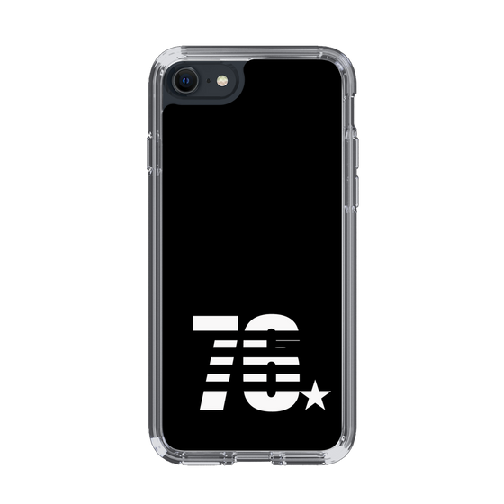 スリムプロテクションケース［ MIW - #76 - ブラック ］