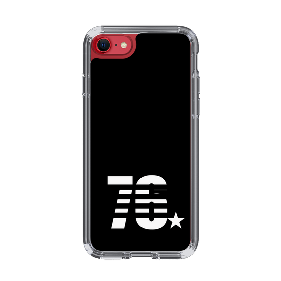 スリムプロテクションケース［ MIW - #76 - ブラック ］