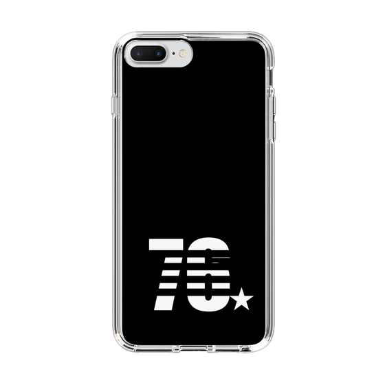 スリムプロテクションケース［ MIW - #76 - ブラック ］