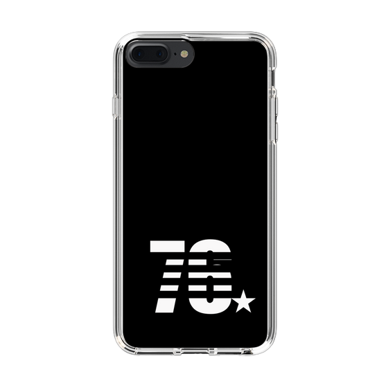 スリムプロテクションケース［ MIW - #76 - ブラック ］